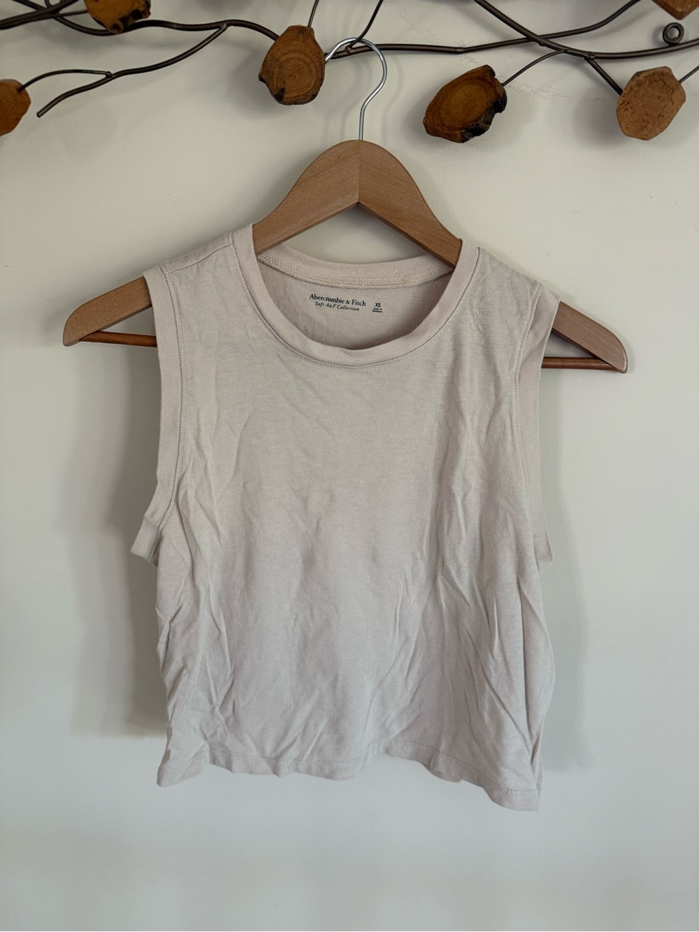 Abercrombie Soft Collection Tank